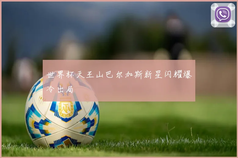 世界杯天王山巴尔加斯新星闪耀爆冷出局