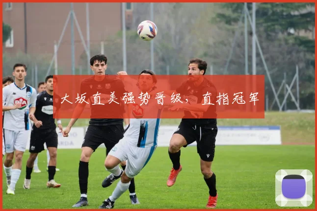 大坂直美强势晋级，直指冠军