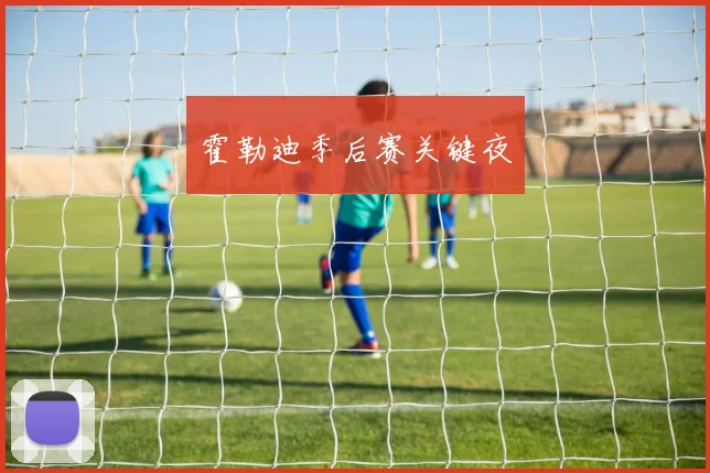 霍勒迪季后赛关键夜
